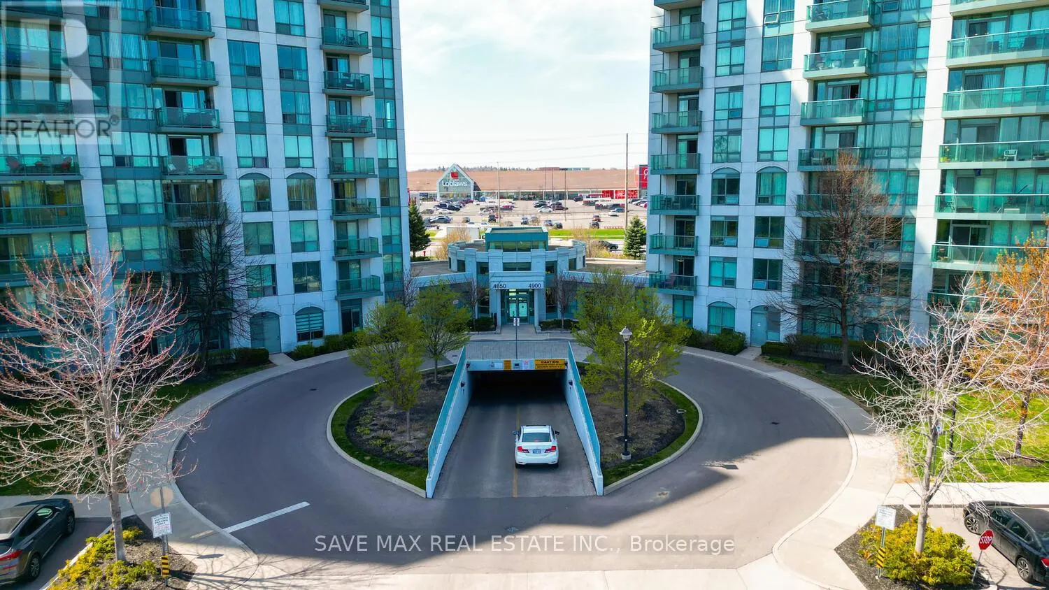 1801 - 4900 GLEN ERIN DRIVE