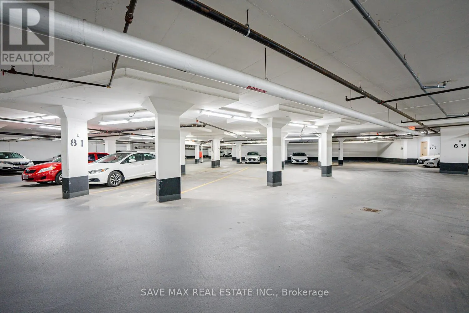 1801 - 4900 GLEN ERIN DRIVE