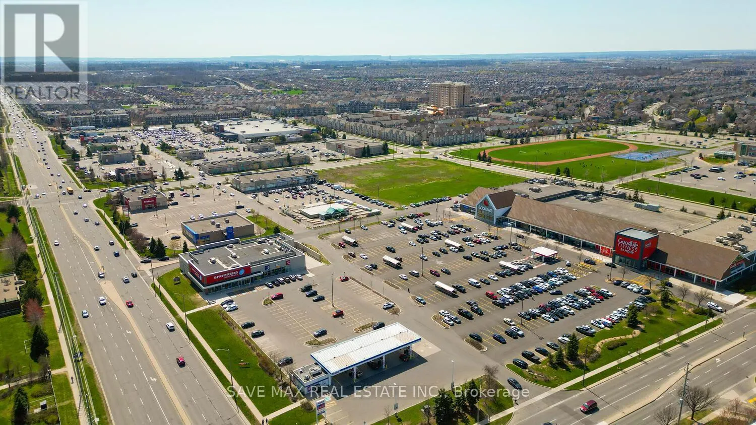 1801 - 4900 GLEN ERIN DRIVE