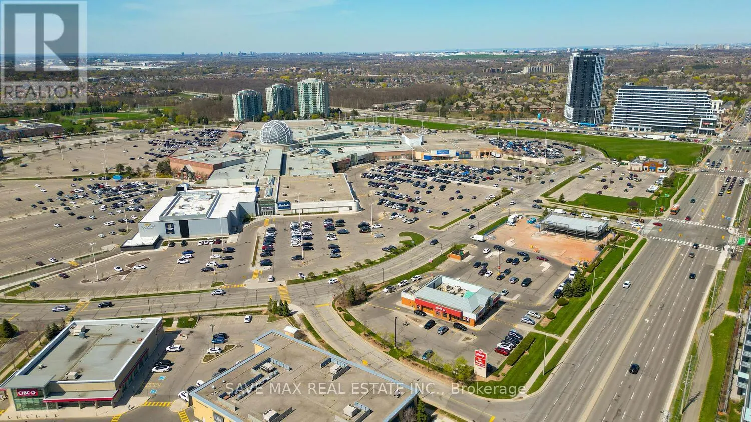 1801 - 4900 GLEN ERIN DRIVE