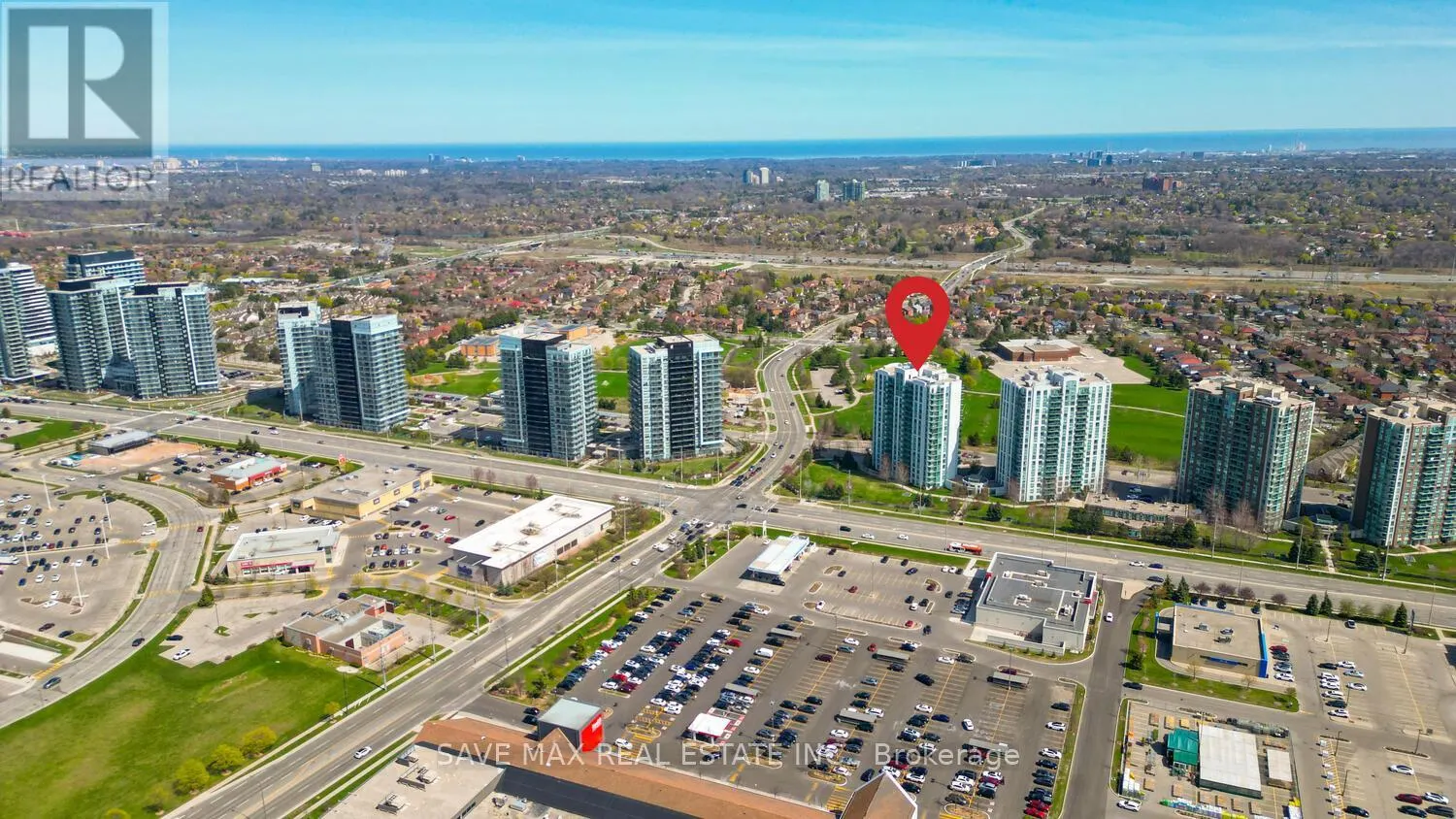 1801 - 4900 GLEN ERIN DRIVE