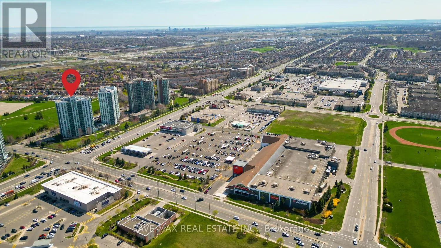 1801 - 4900 GLEN ERIN DRIVE