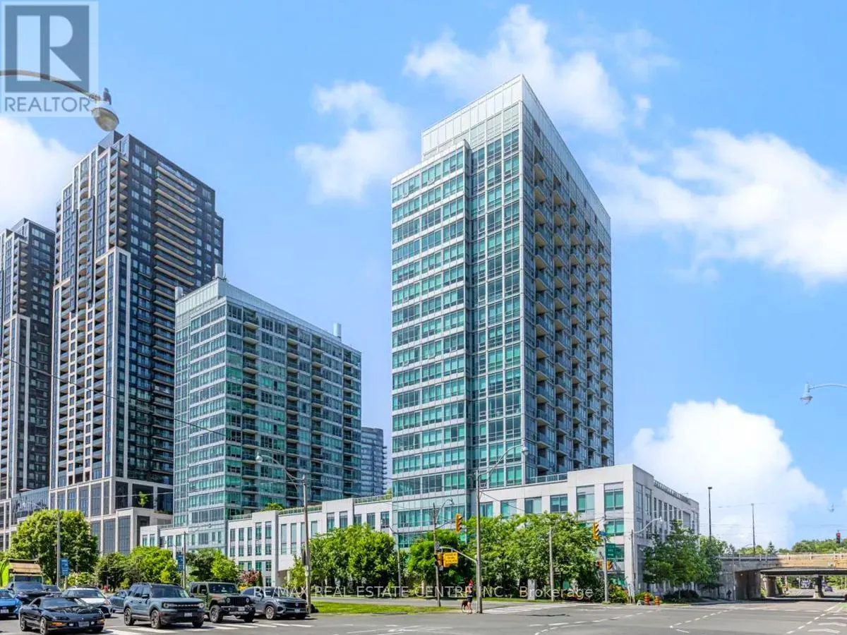808 - 1900 LAKE SHORE BOULEVARD W