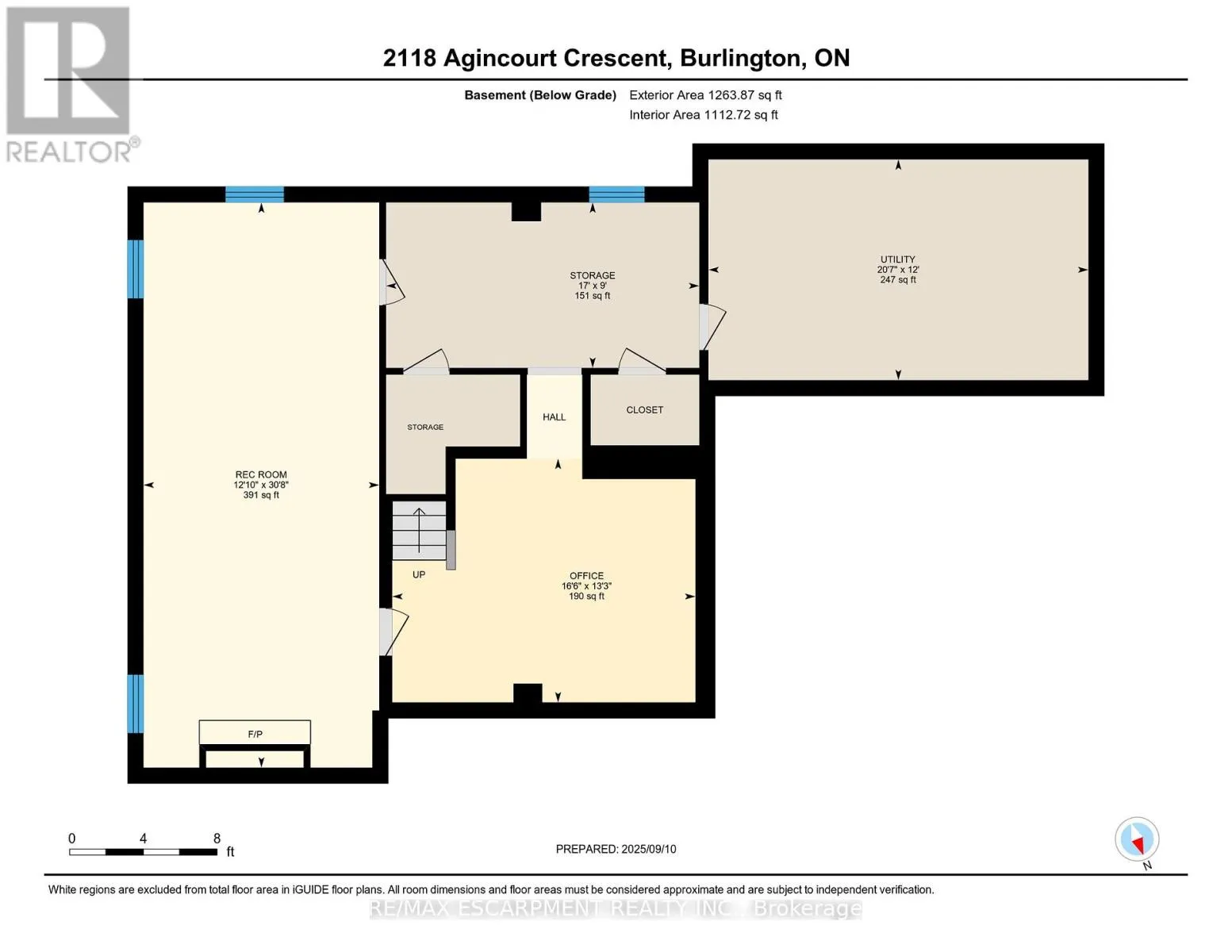 2118 AGINCOURT CRESCENT