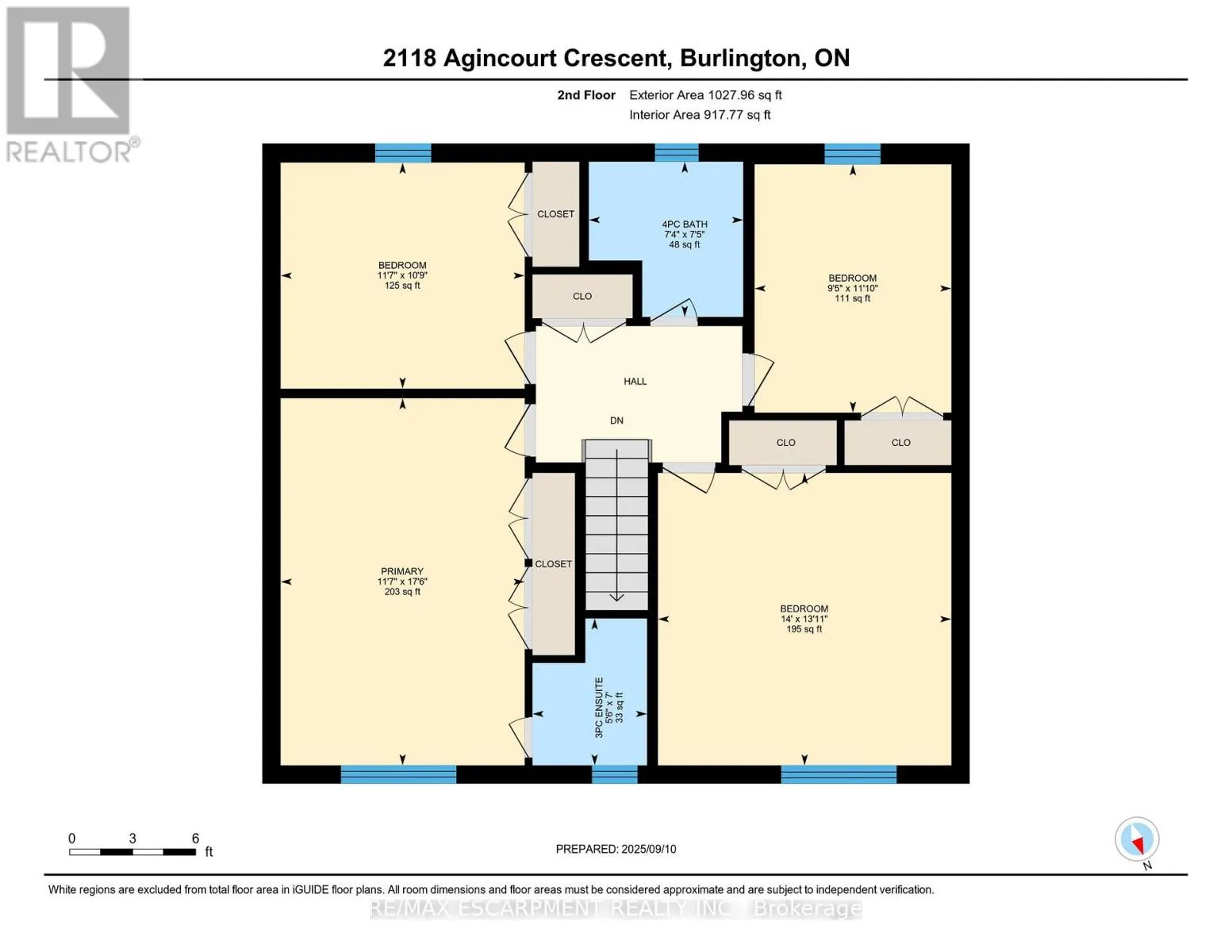 2118 AGINCOURT CRESCENT