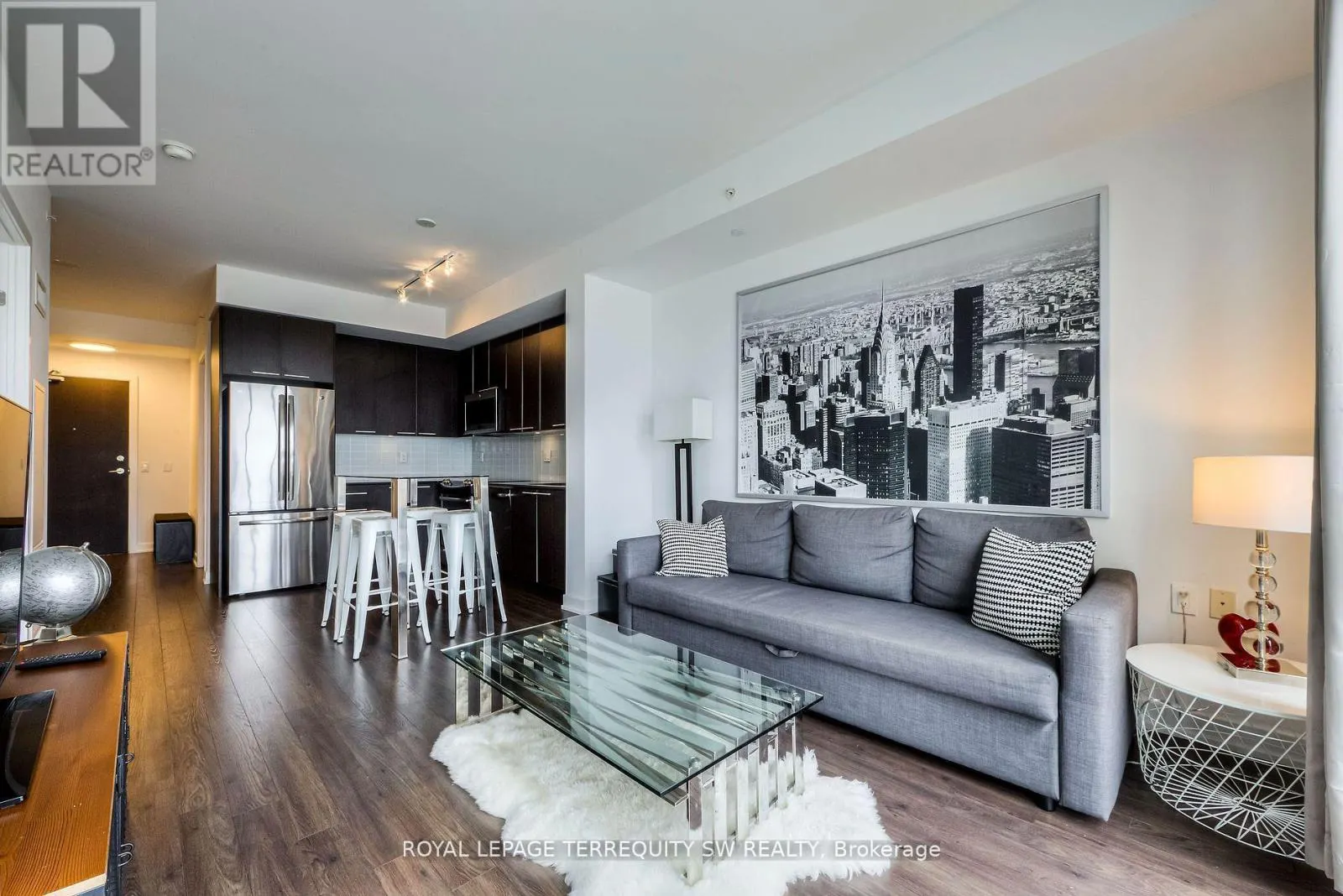 1208 - 10 PARK LAWN ROAD