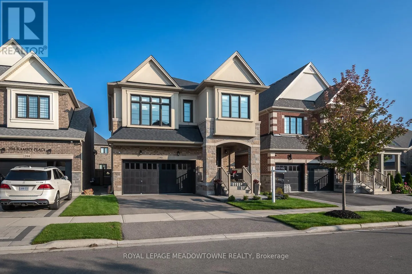 390 RAMSEY PLACE