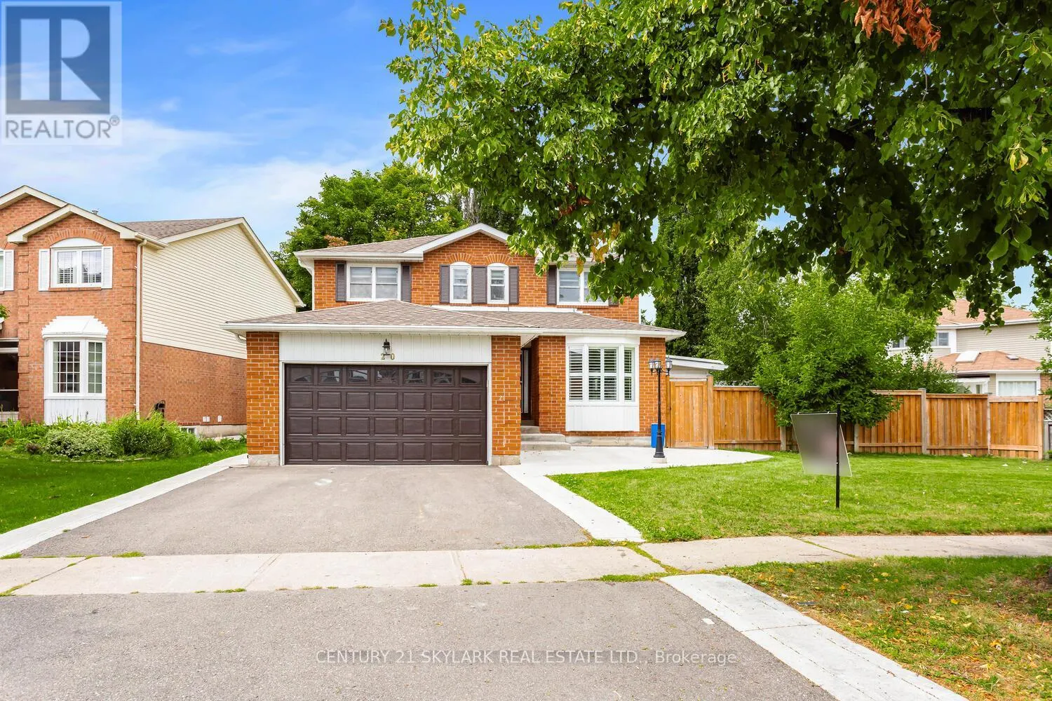 20 DRISCOLL DRIVE