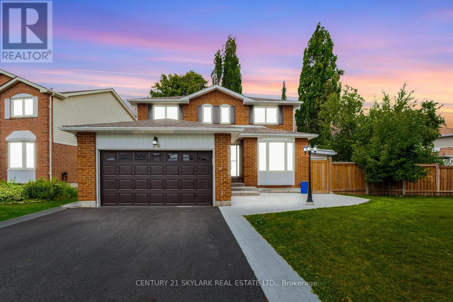 20 DRISCOLL DRIVE