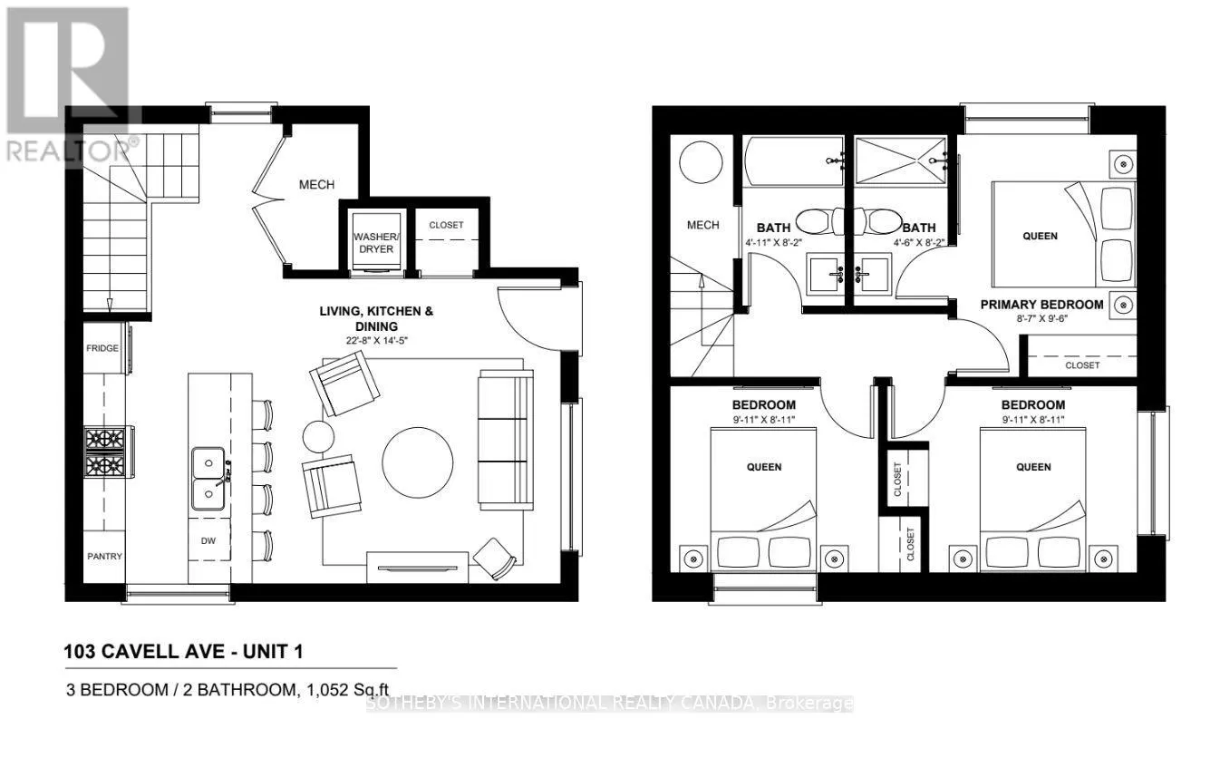 1 - FRONT - 103 CAVELL AVENUE