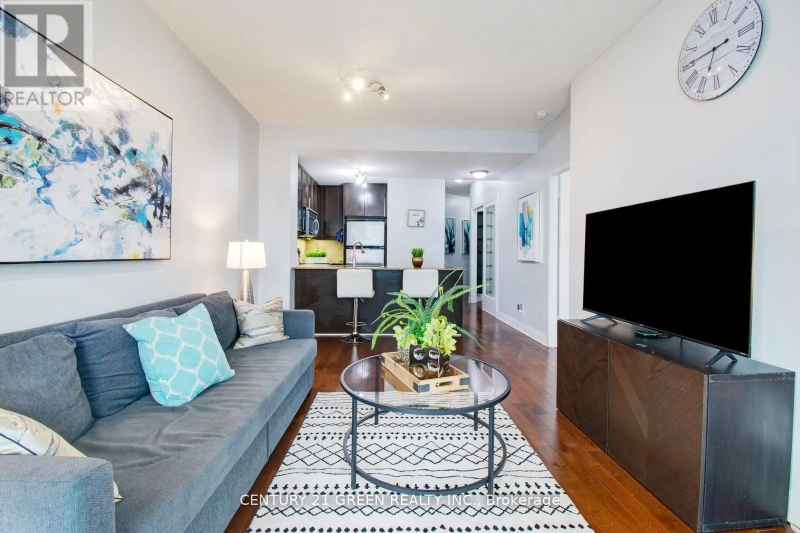 1207 - 80 ABSOLUTE AVENUE