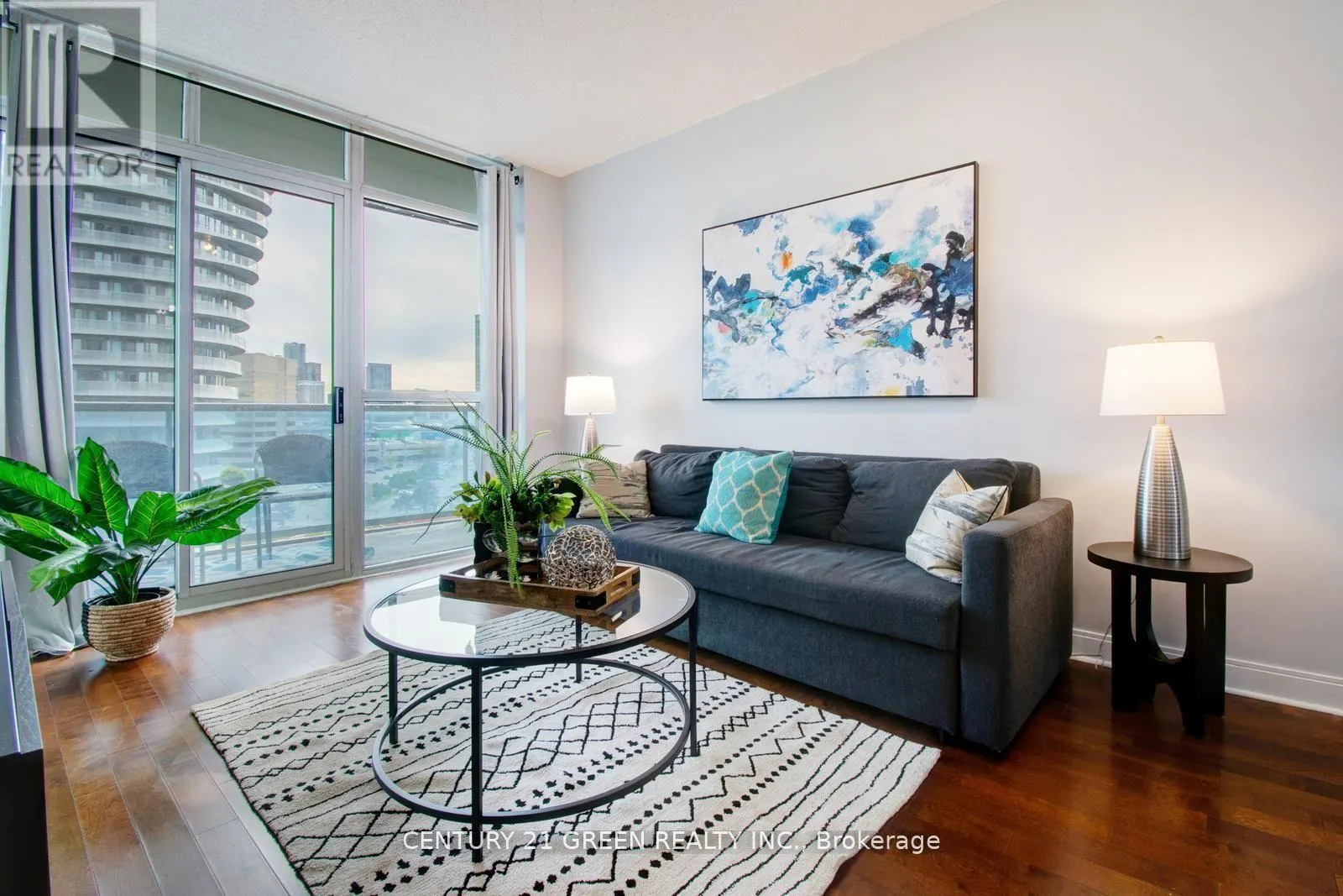 1207 - 80 ABSOLUTE AVENUE