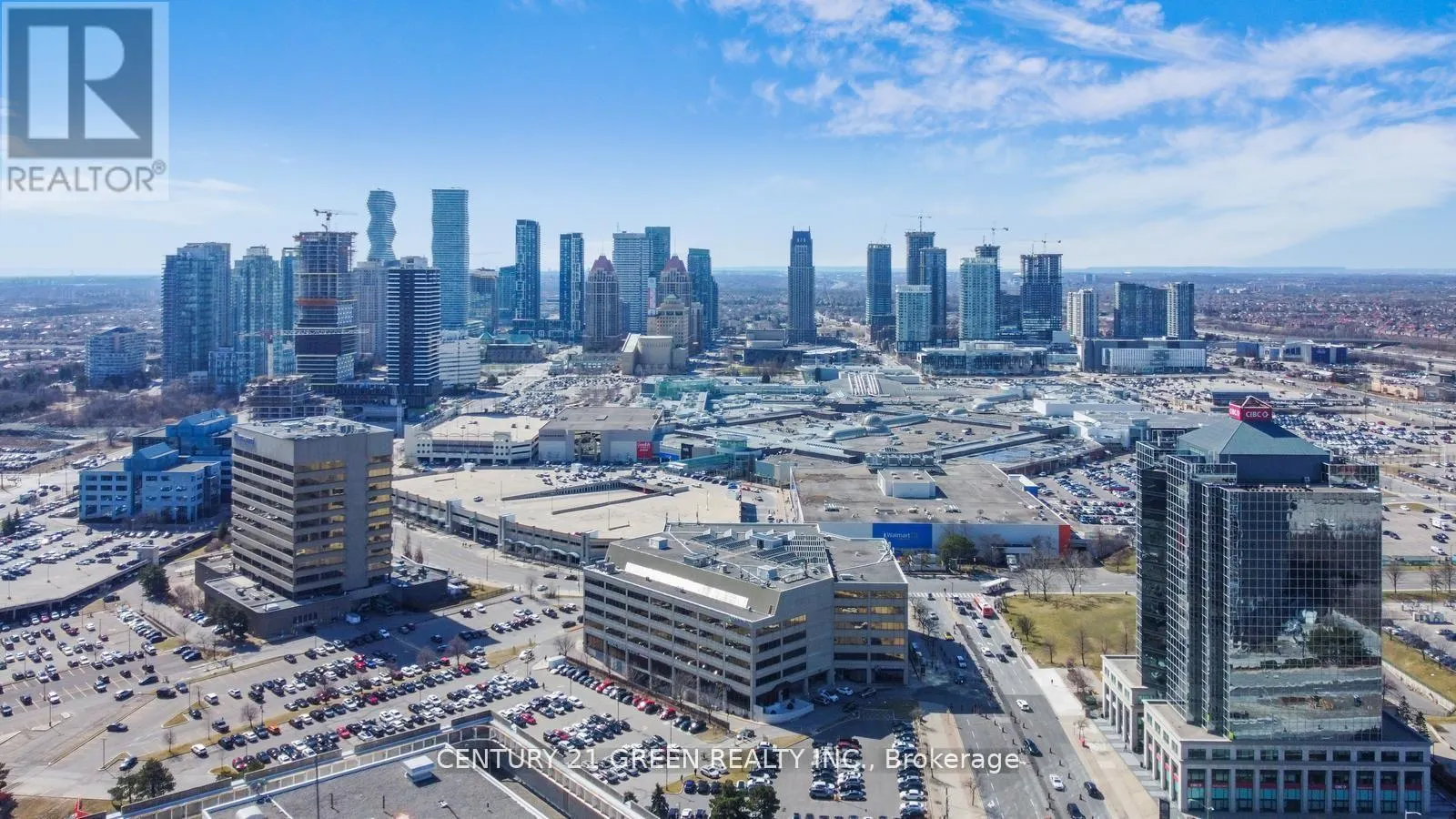 1207 - 80 ABSOLUTE AVENUE