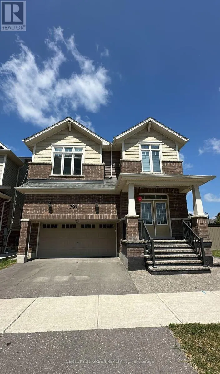 MAIN & 2ND FLR ONLY - 797 WHITLOCK AVENUE