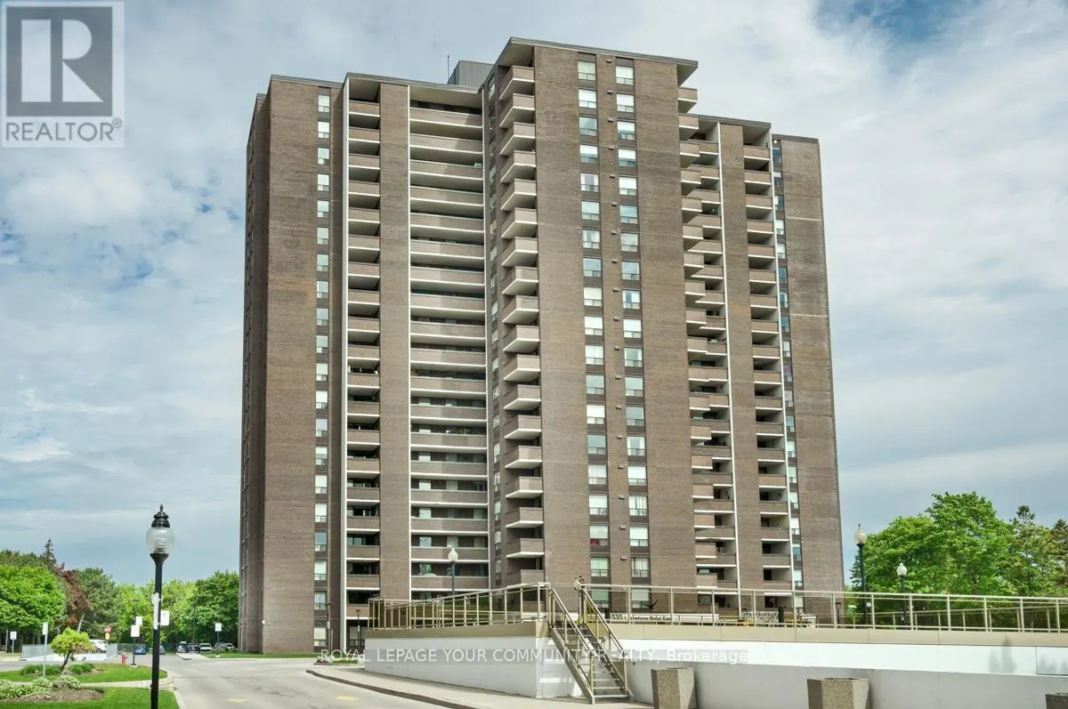 205 - 1535 LAKESHORE ROAD E