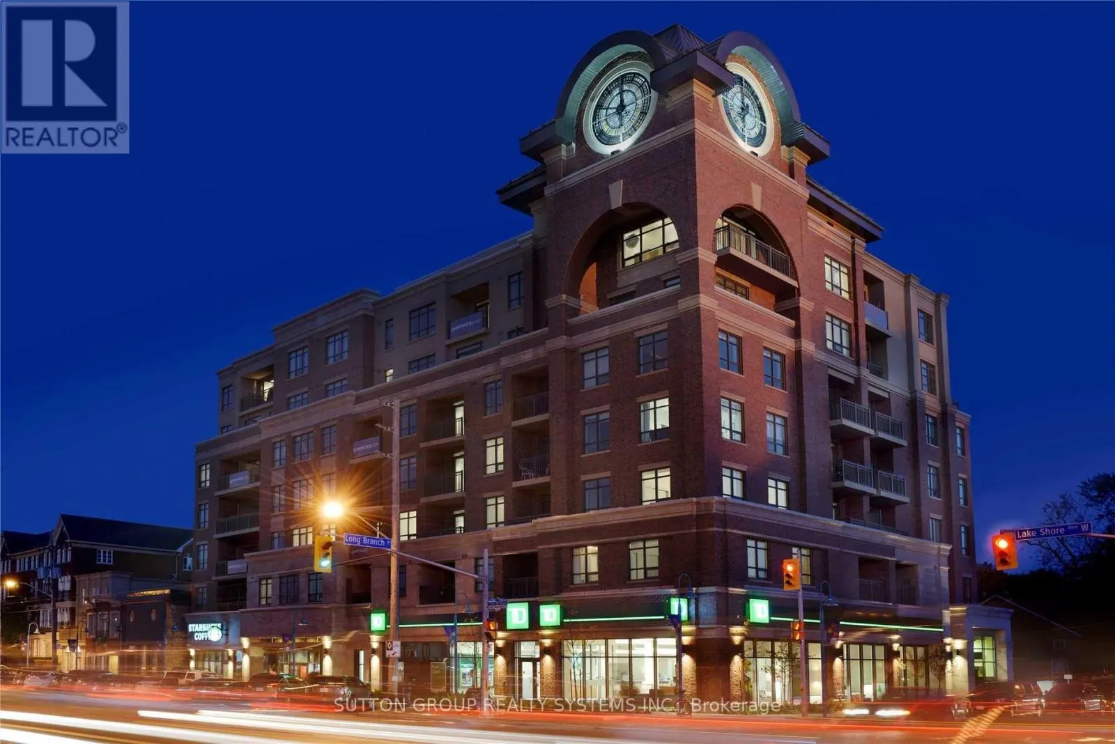 212 - 3563 LAKE SHORE BOULEVARD W