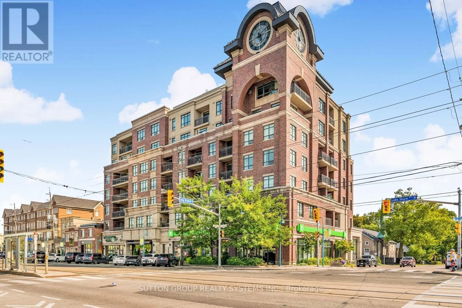 212 - 3563 LAKE SHORE BOULEVARD W