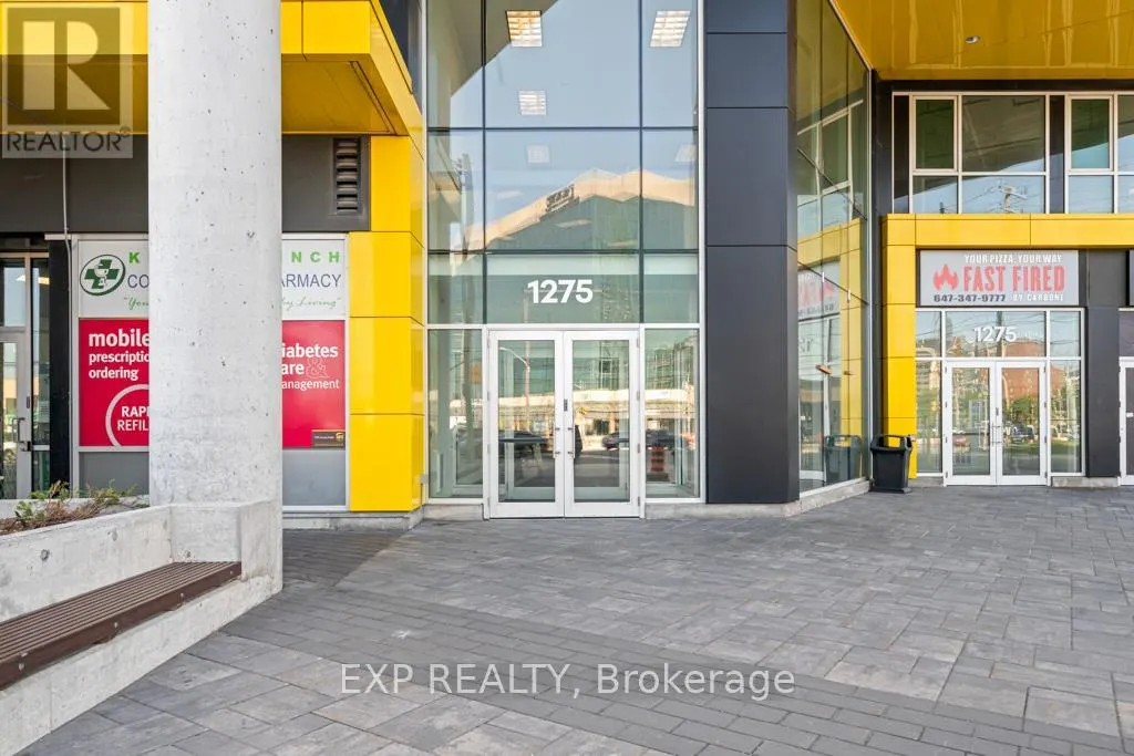 610 - 1275 FINCH AVENUE W