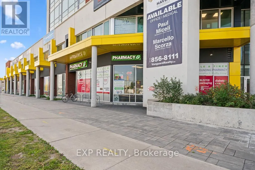 610 - 1275 FINCH AVENUE W
