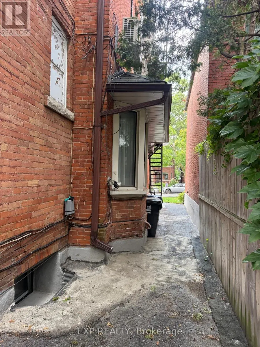 BASEMENT - 227 EVELYN AVENUE
