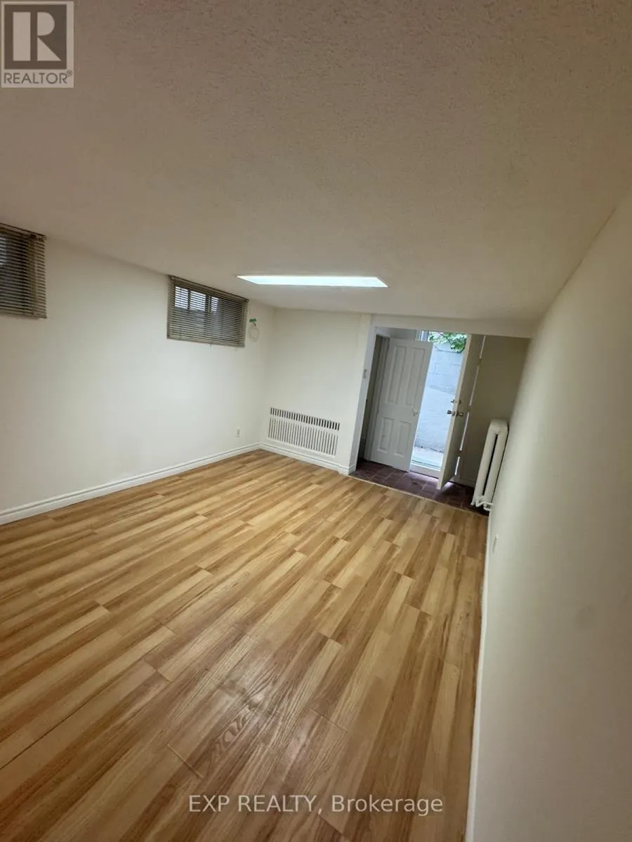 BASEMENT - 227 EVELYN AVENUE