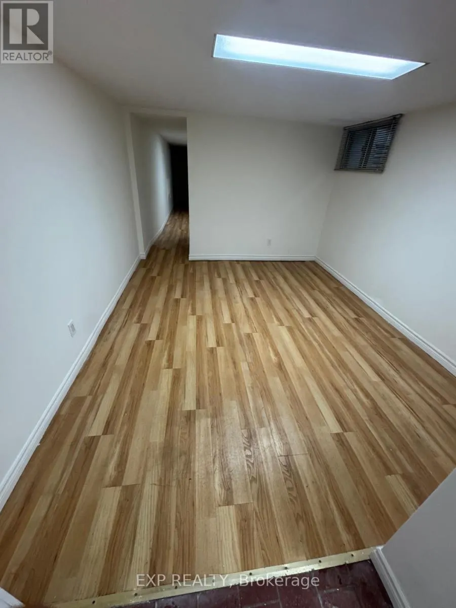BASEMENT - 227 EVELYN AVENUE