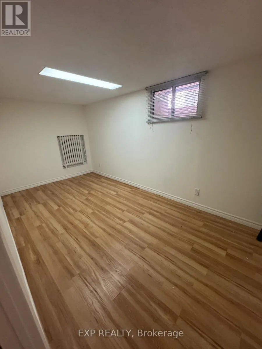 BASEMENT - 227 EVELYN AVENUE