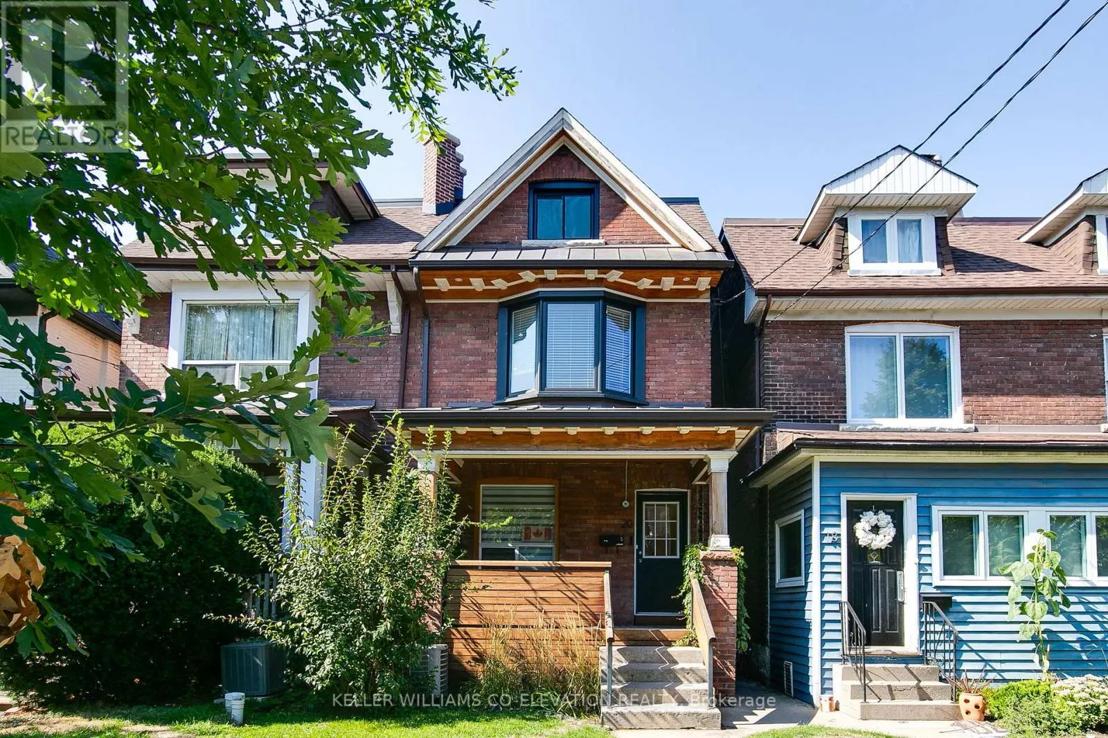 UPPER - 20 KENNETH AVENUE