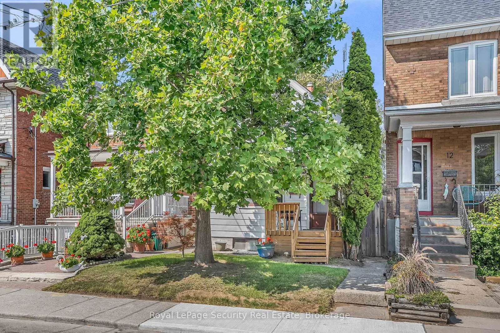 14 MORLAND ROAD