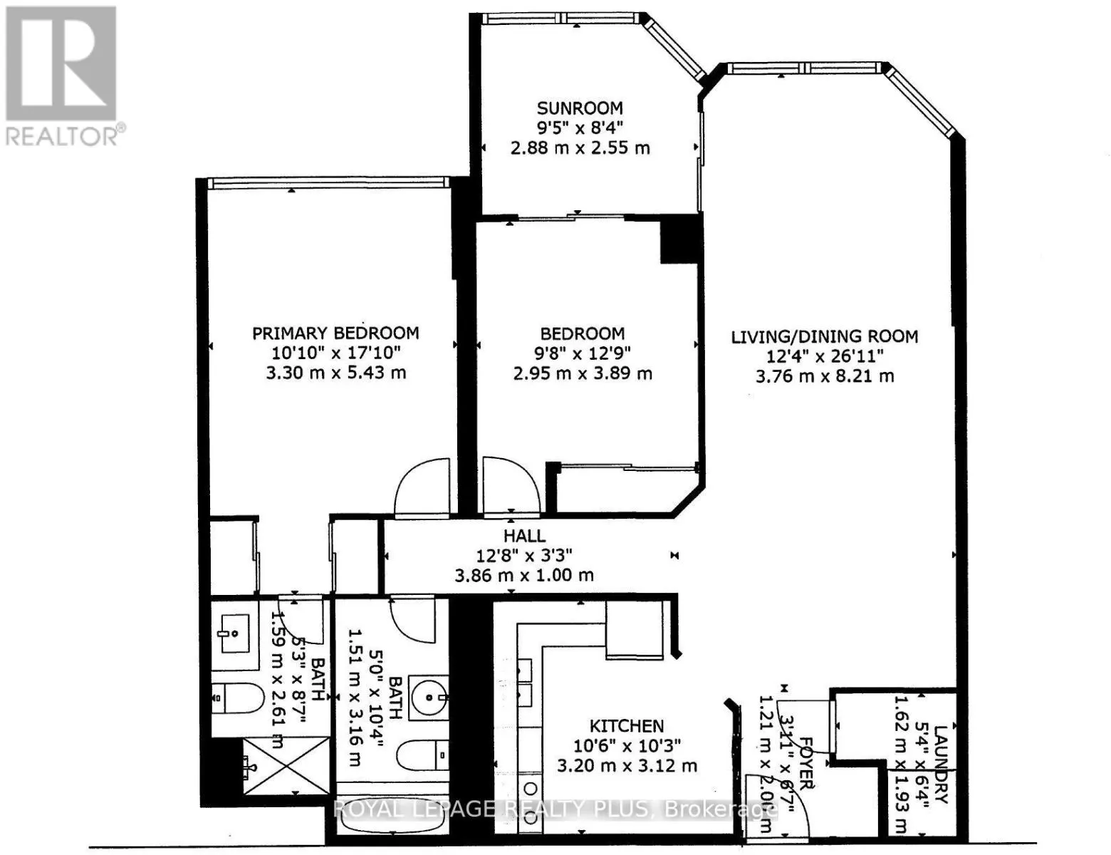 2306 - 8 LISA STREET