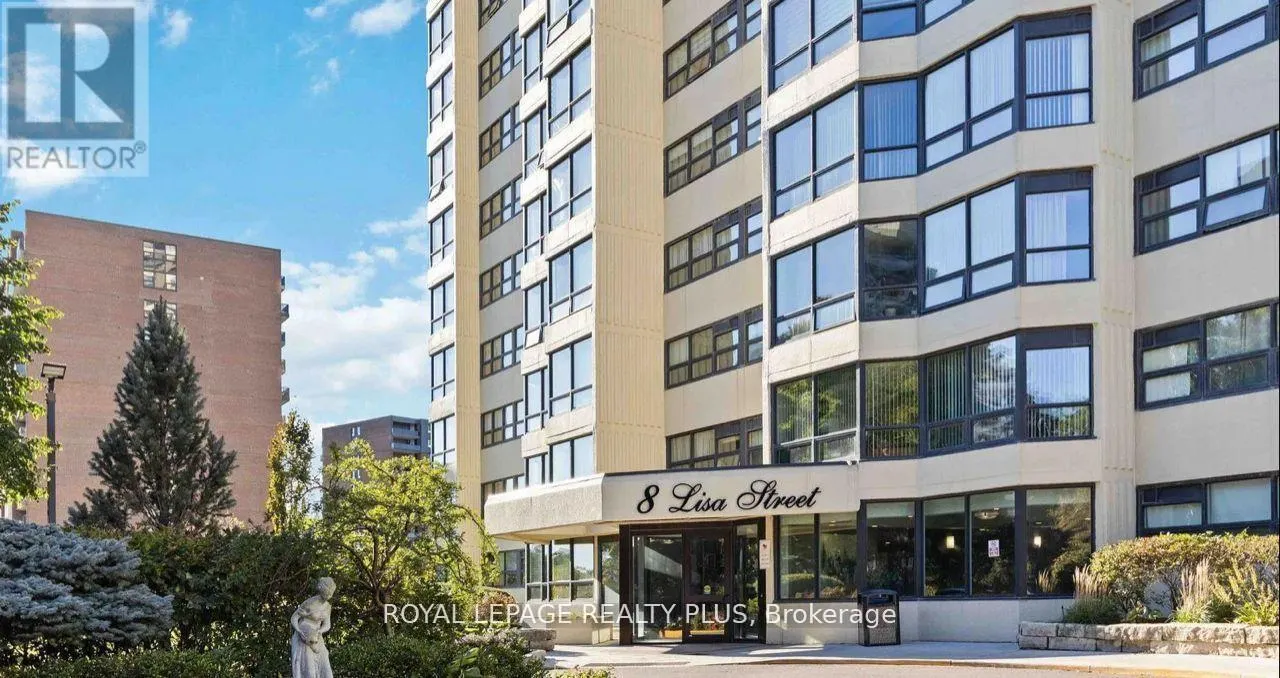 2306 - 8 LISA STREET