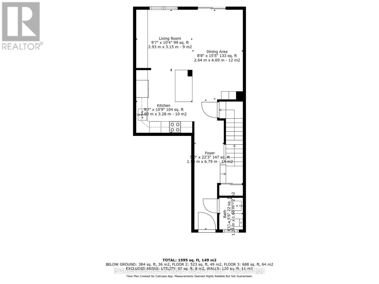 134 - 2120 RATHBURN ROAD E