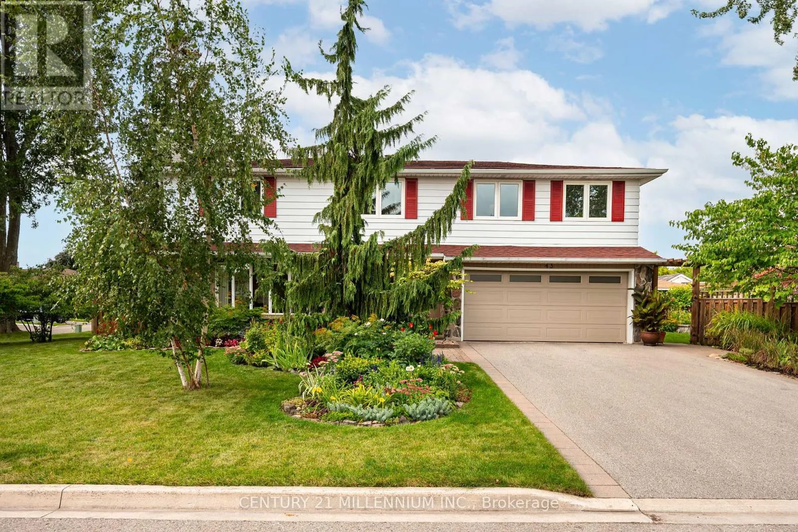 43 ERINDALE CRESCENT