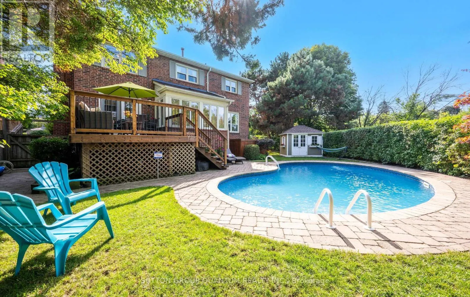 4008 POWDERHORN COURT