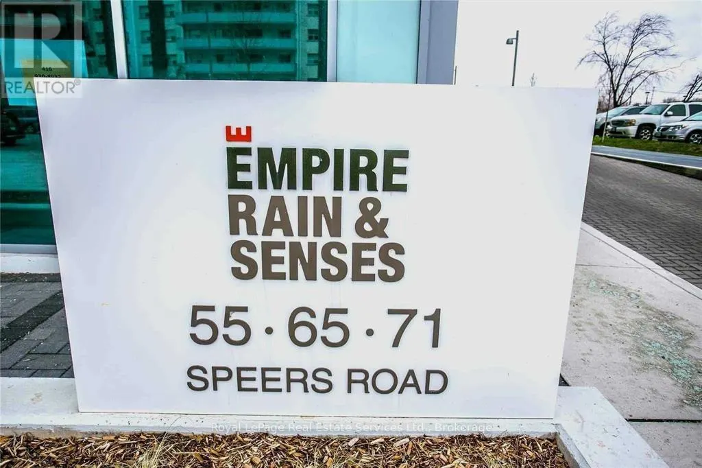 510 - 55 SPEERS ROAD, #510