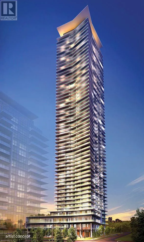 1110 - 38 ANNIE CRAIG DRIVE