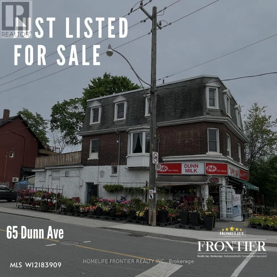 65 DUNN AVENUE