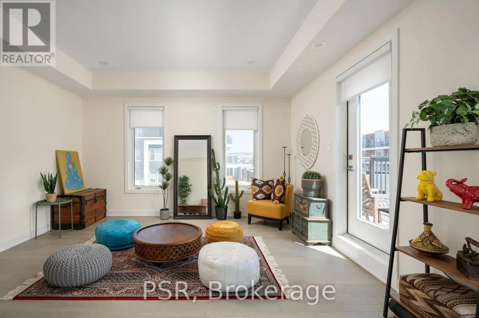 91 FREDERICK TISDALE DRIVE E