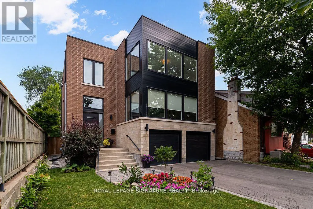 110 EVANS AVENUE