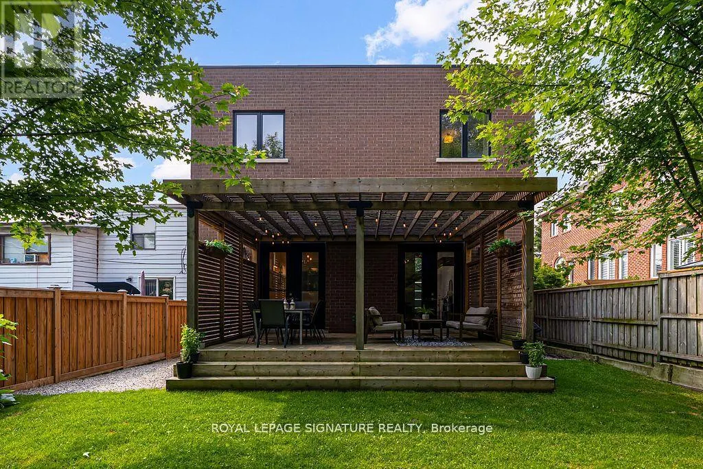 110 EVANS AVENUE