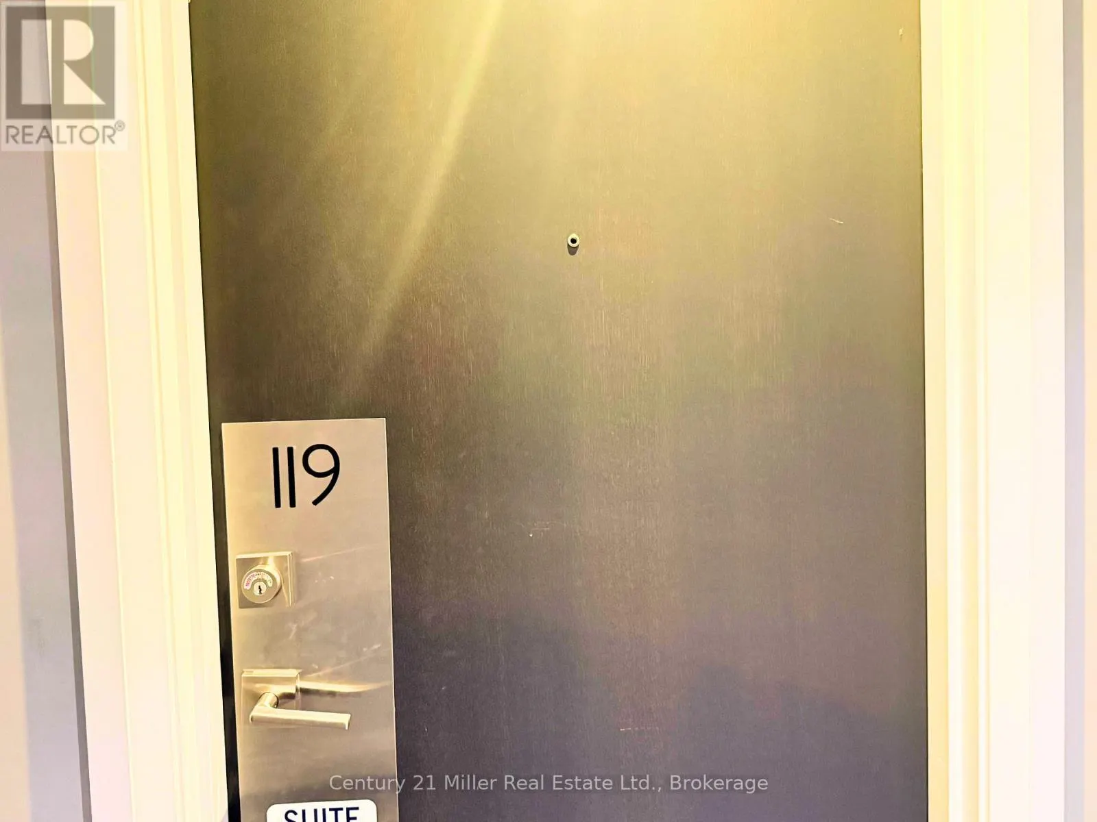 119 - 102 GROVEWOOD COMMON, #119