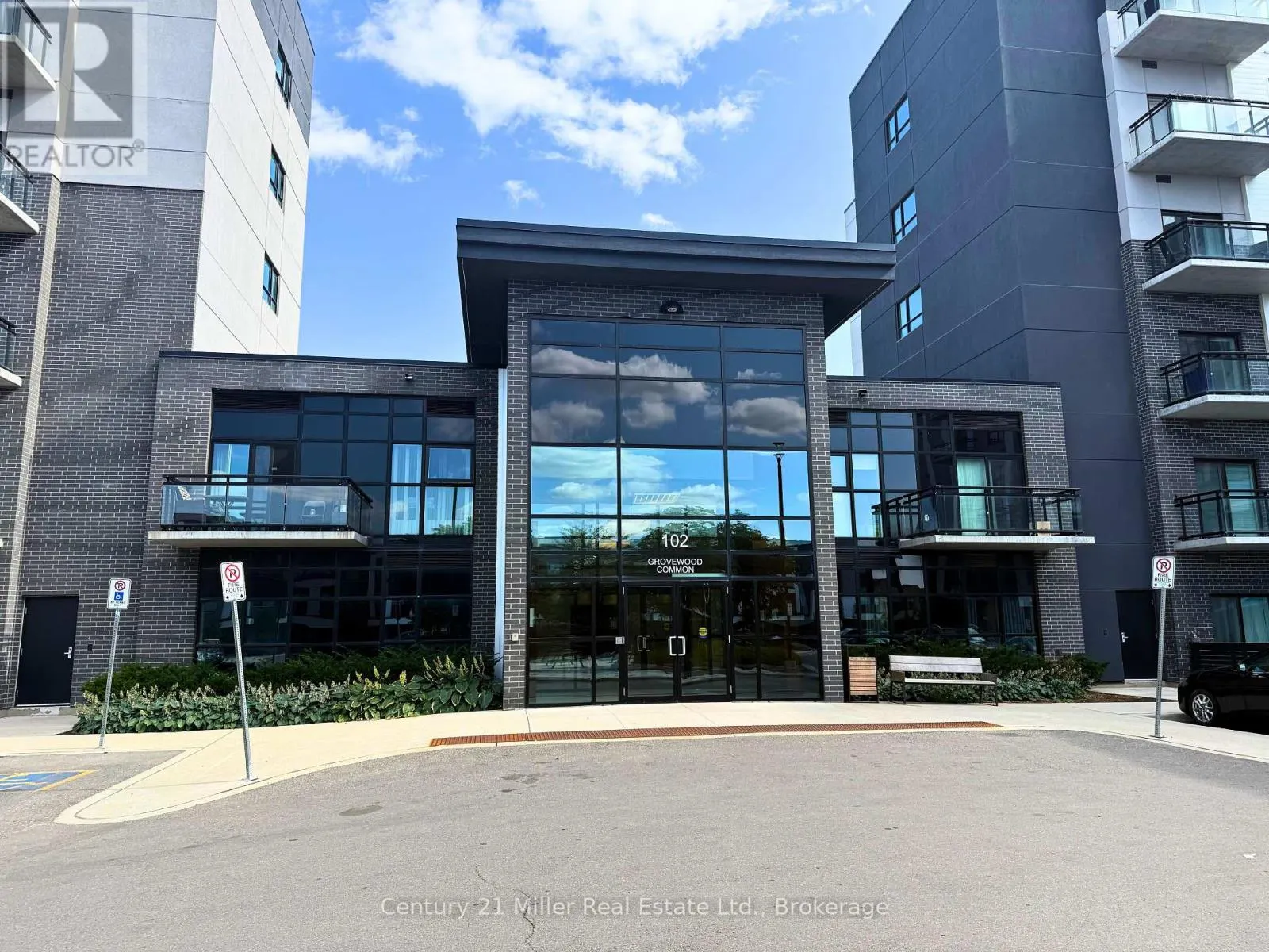 119 - 102 GROVEWOOD COMMON, #119