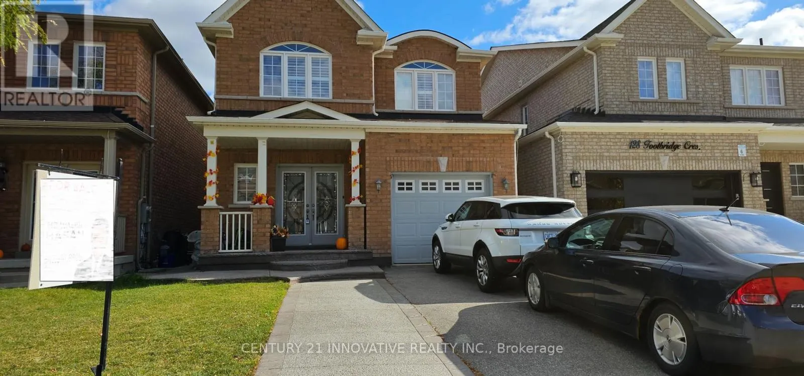 126 FOOTBRIDGE CRESCENT