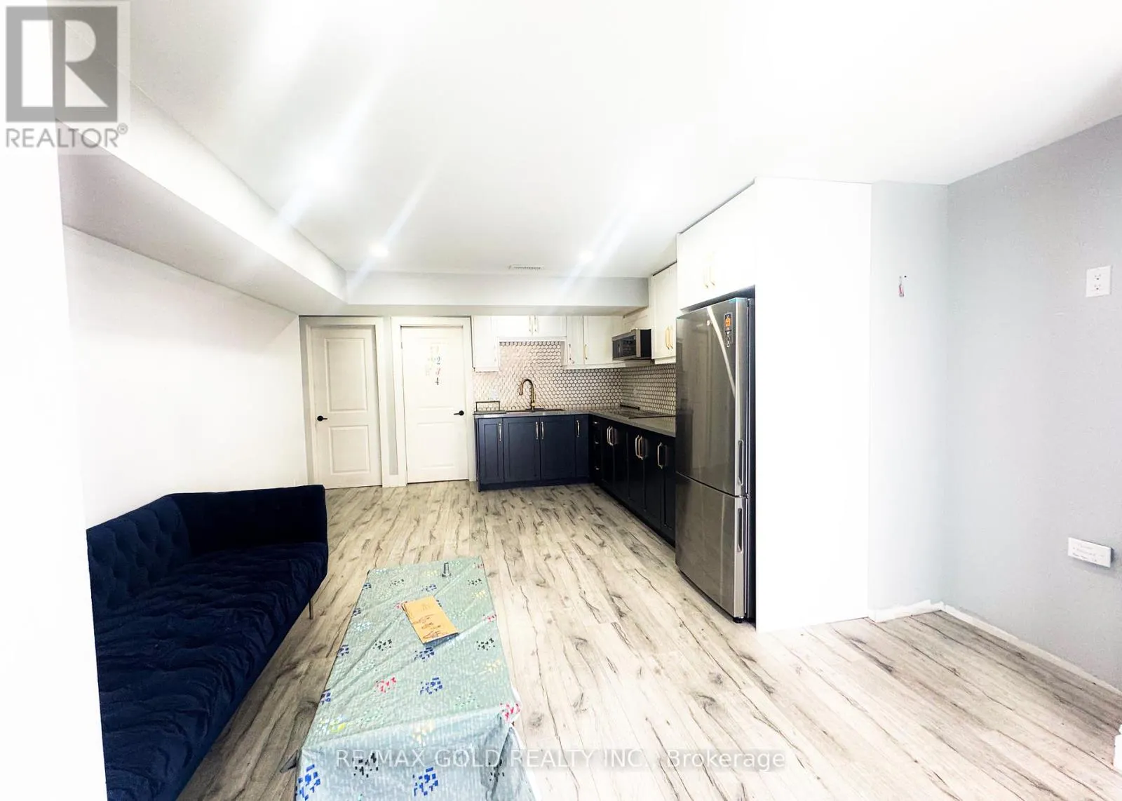 BASEMENT - 109 SQUIRE ELLIS DRIVE