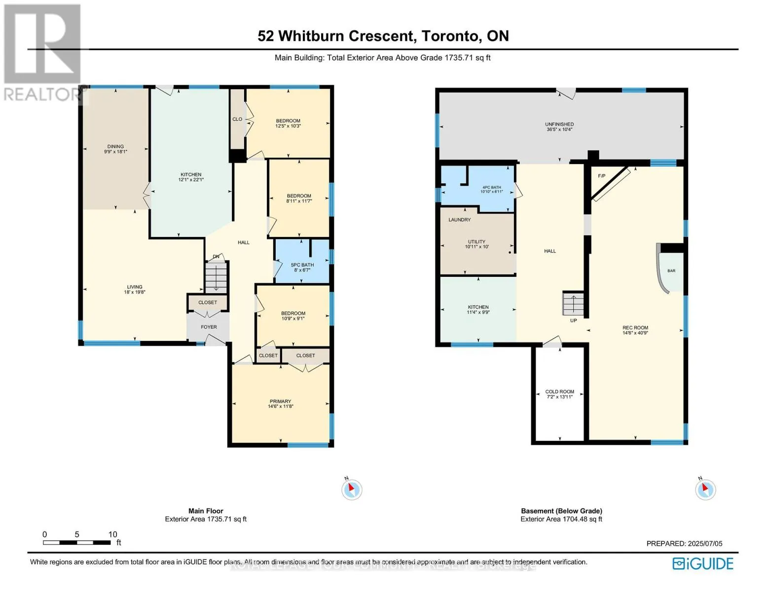 52 WHITBURN CRESCENT