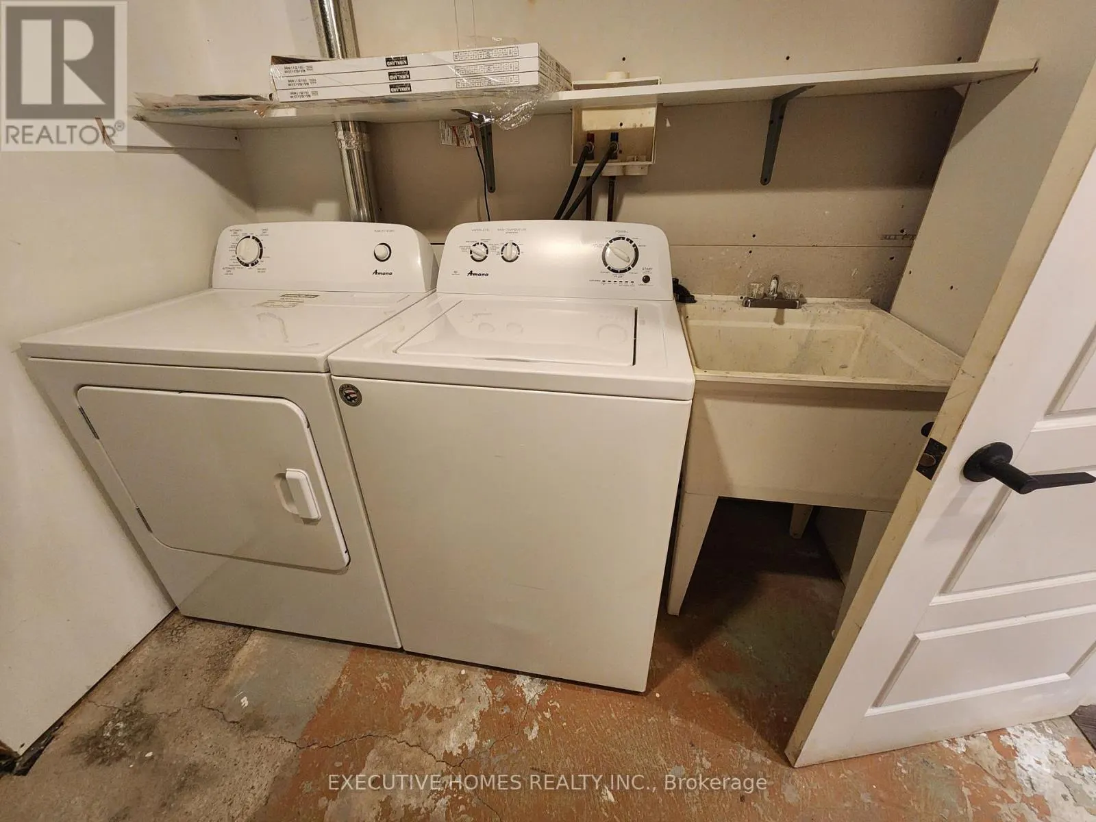 BASEMENT - 5382 SPRUCE AVENUE N