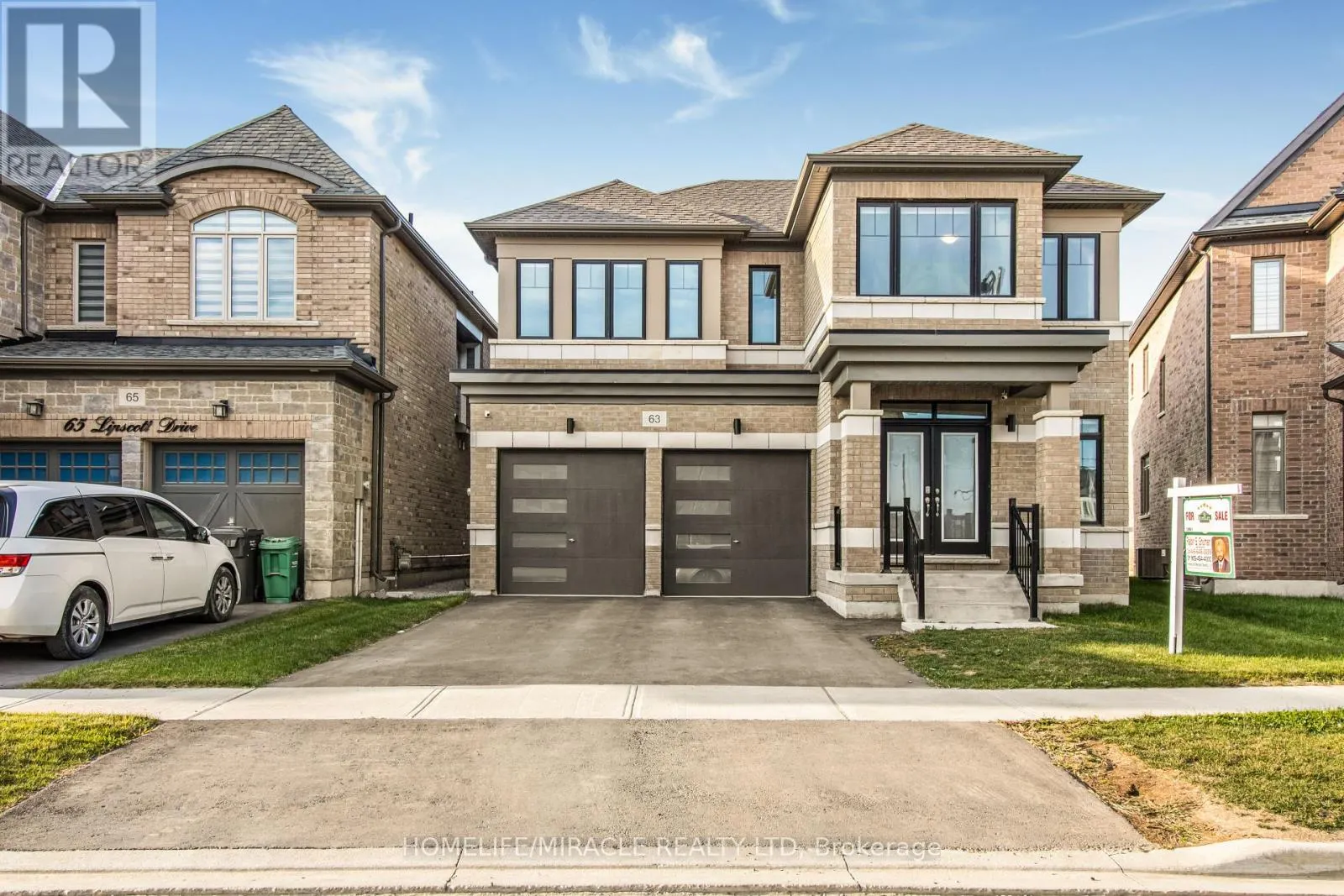 63 LIPSCOTT DRIVE