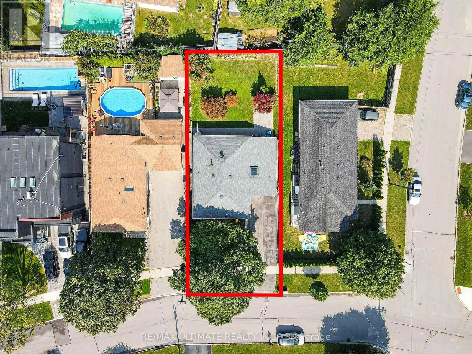 18 COURTWRIGHT ROAD