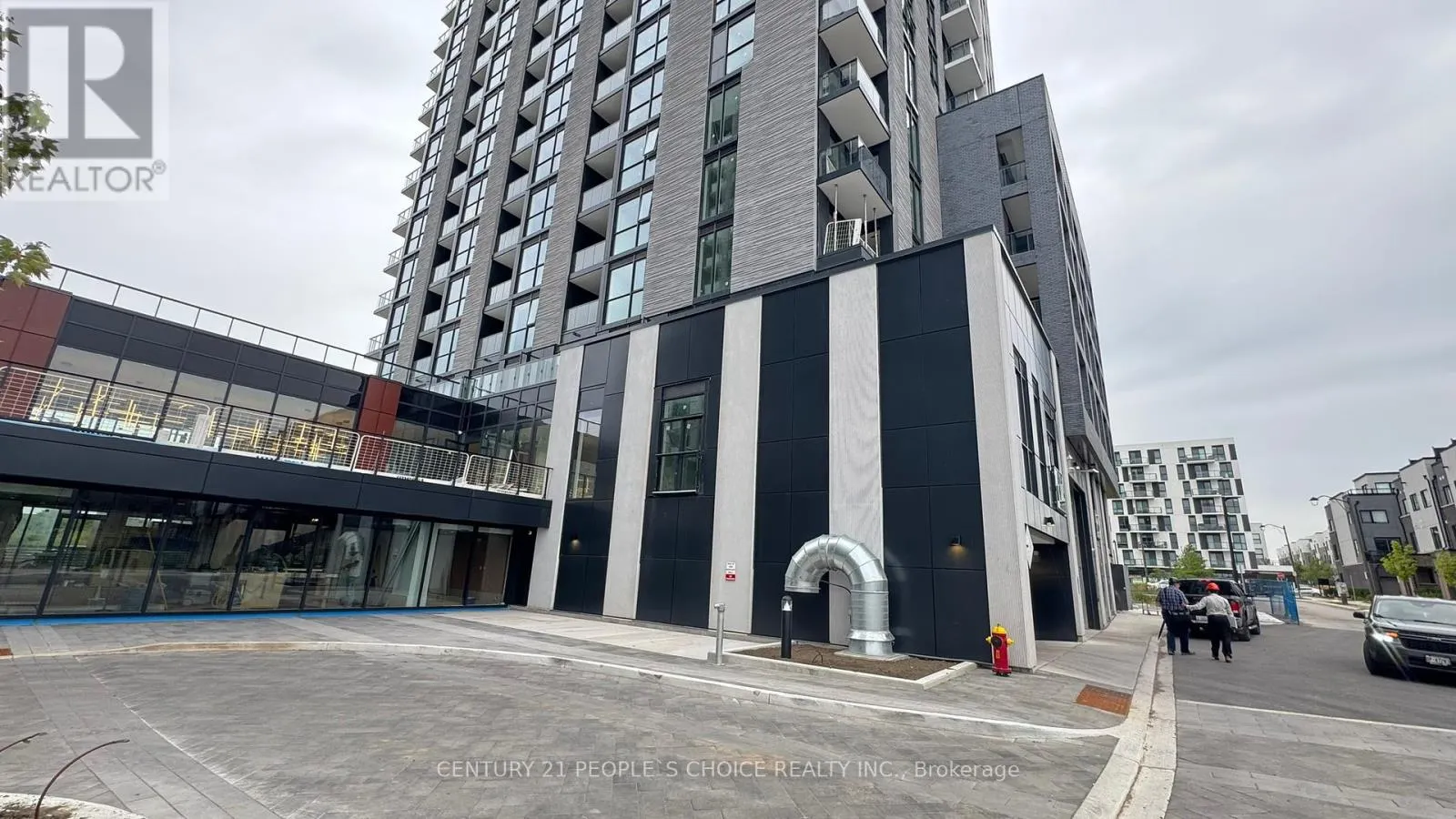 1803 - 3079 TRAFALGAR ROAD