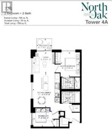 1803 - 3079 TRAFALGAR ROAD